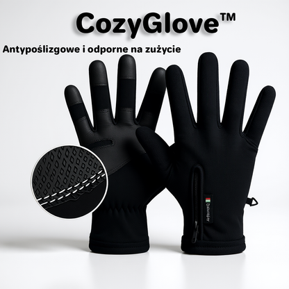 CozyGlove™ -  Wodoodporne Zimowe Rękawiczki Termiczne