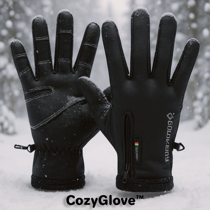 CozyGlove™ -  Wodoodporne Zimowe Rękawiczki Termiczne